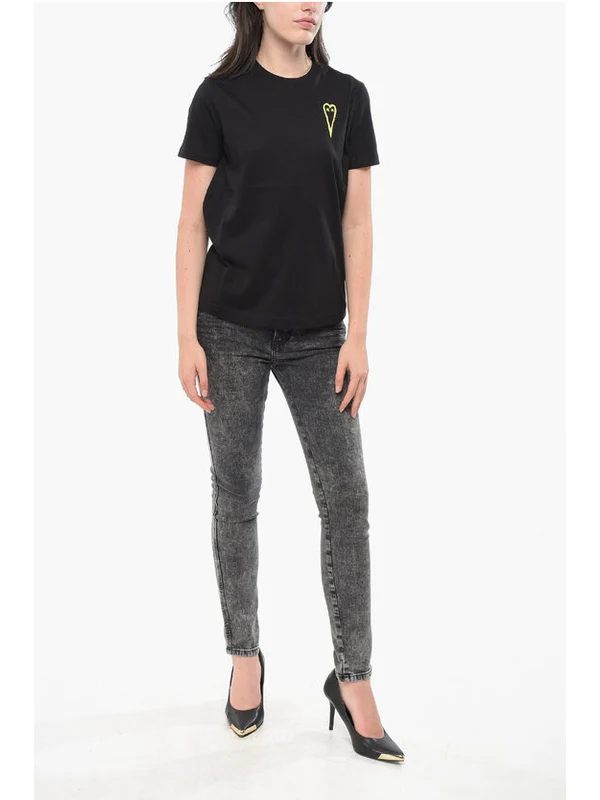 Diesel Black Half Sleeve - Image 4