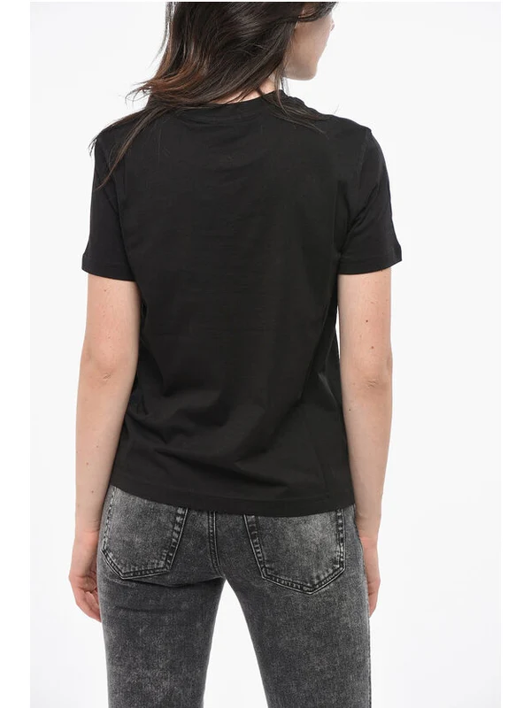 Diesel Black Half Sleeve - Image 2