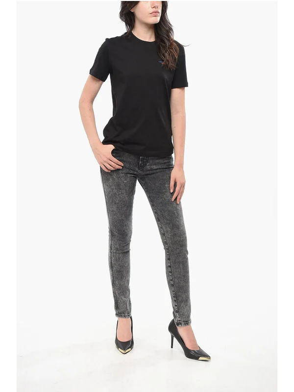 Diesel Black Half Sleeve - Image 4