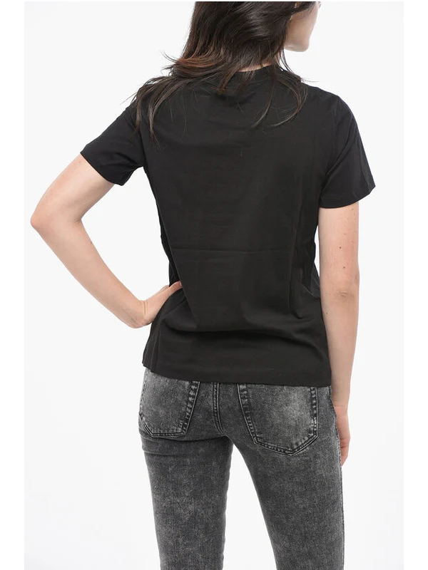 Diesel Black Half Sleeve - Image 2