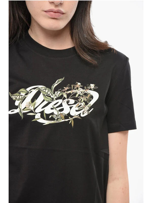 Diesel Black Half Sleeve - Image 3