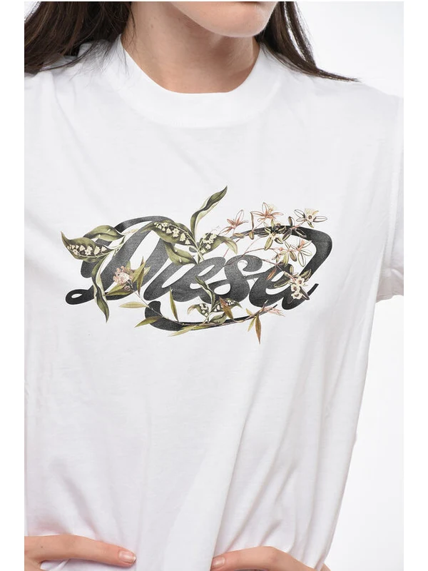 Diesel White Half Sleeve - Image 3