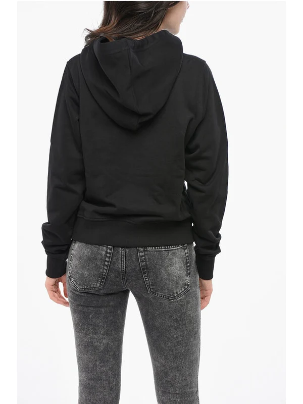 Diesel Black Hoodies - Image 2