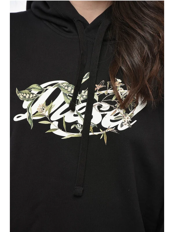 Diesel Black Hoodies - Image 3