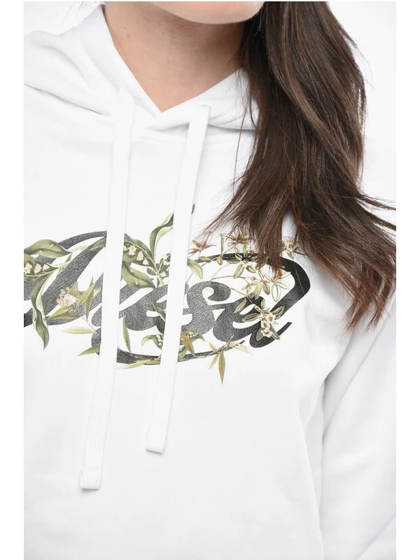 Diesel White Hoodies - Image 3