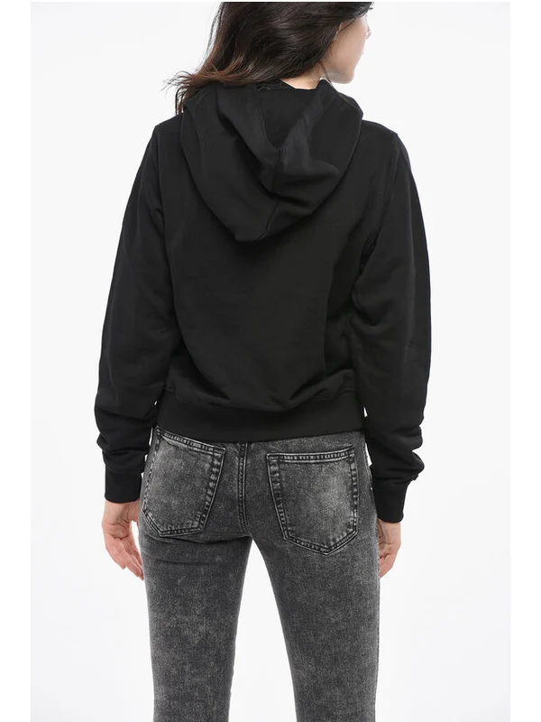Diesel Black Hoodies - Image 2