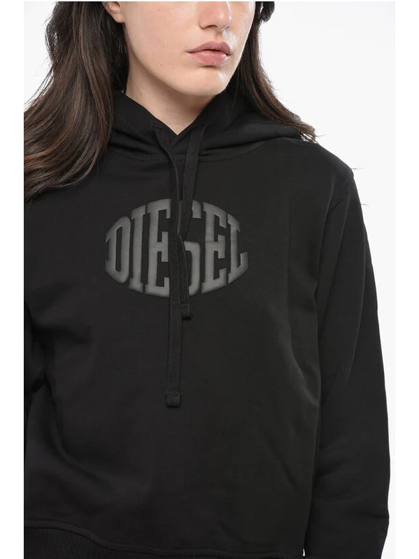 Diesel Black Hoodies - Image 3