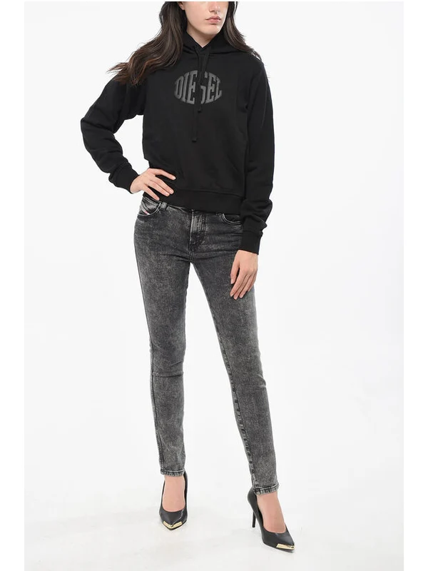 Diesel Black Hoodies - Image 4