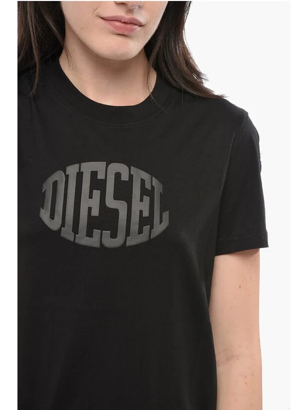 Diesel Black Half Sleeve - Image 3