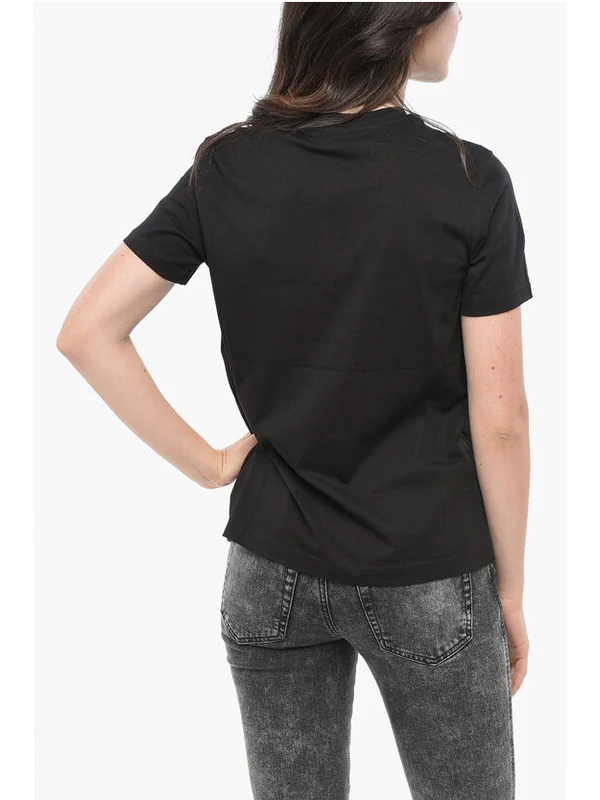 Diesel Black Half Sleeve - Image 2