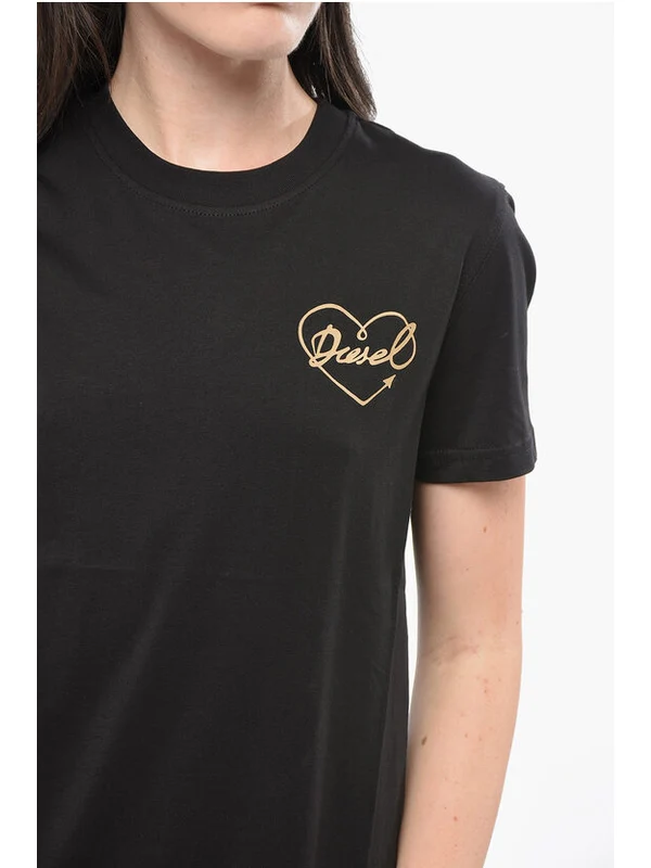 Diesel Black Half Sleeve - Image 3