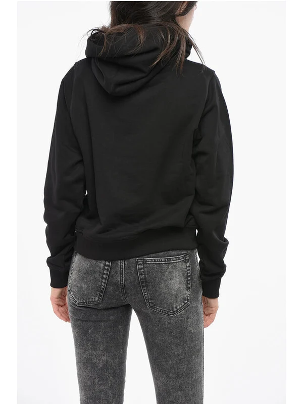 Diesel Black Hoodies - Image 2
