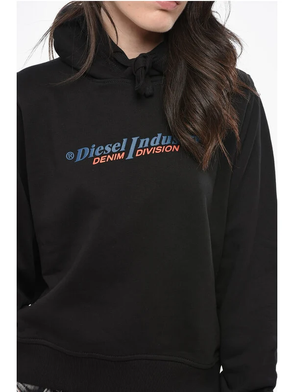 Diesel Black Hoodies - Image 3
