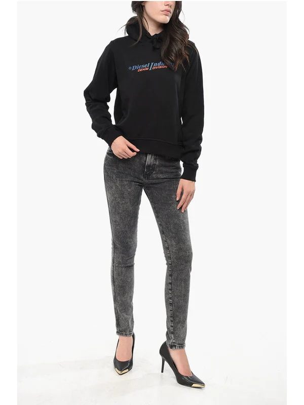 Diesel Black Hoodies - Image 4