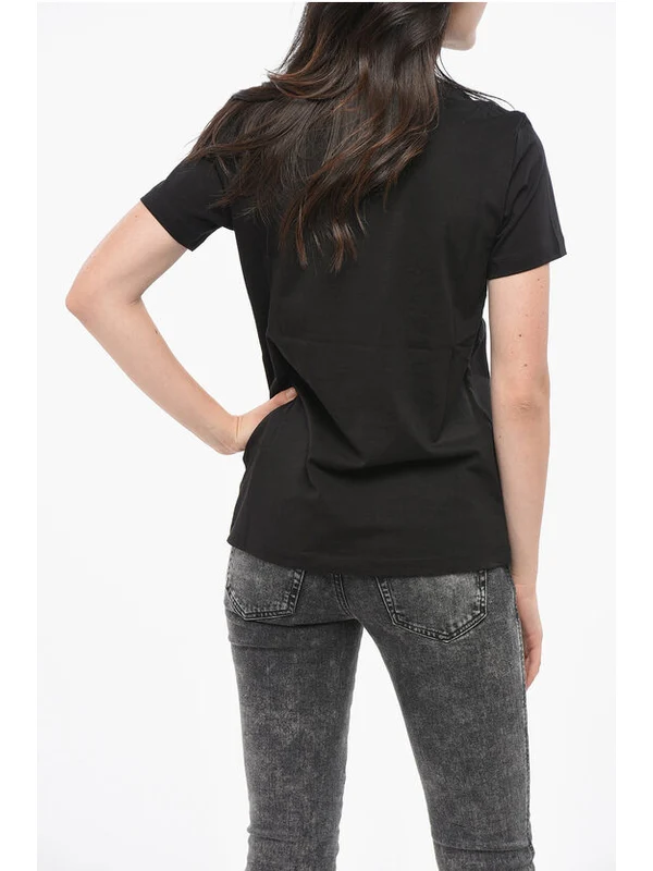 Diesel Black Half Sleeve - Image 2