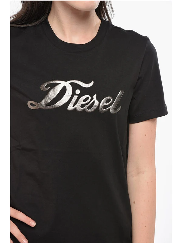 Diesel Black Half Sleeve - Image 3