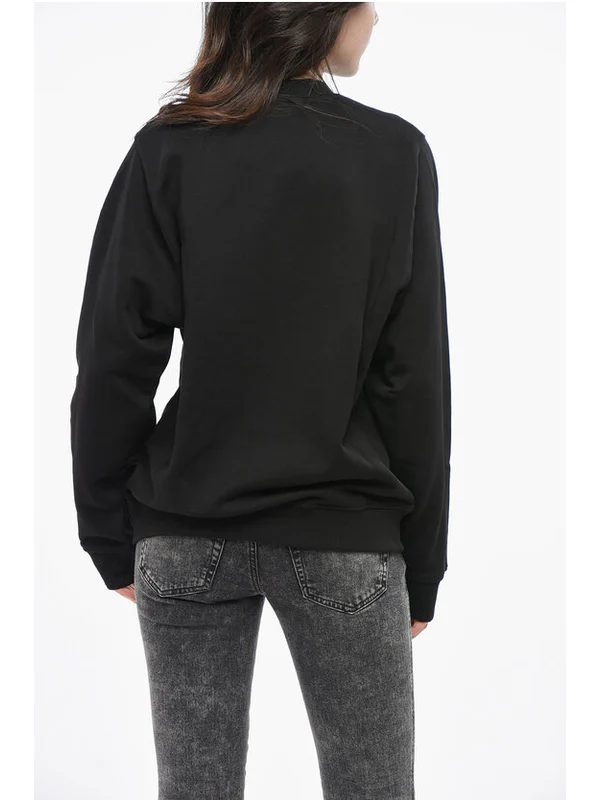 Diesel Black Sweatshirts - Image 2