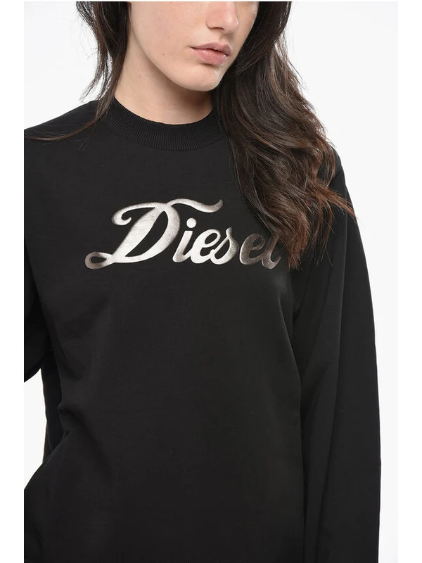 Diesel Black Sweatshirts - Image 3