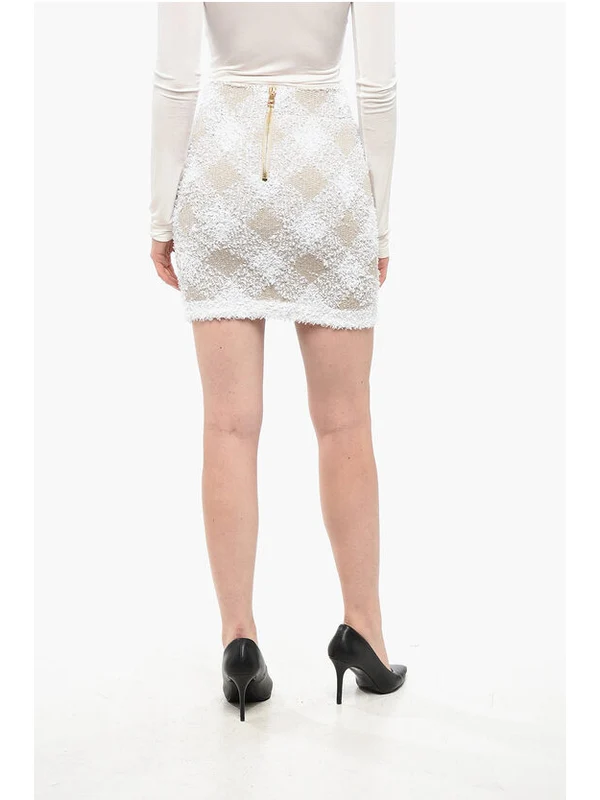 Balmain White Skirts - Image 2