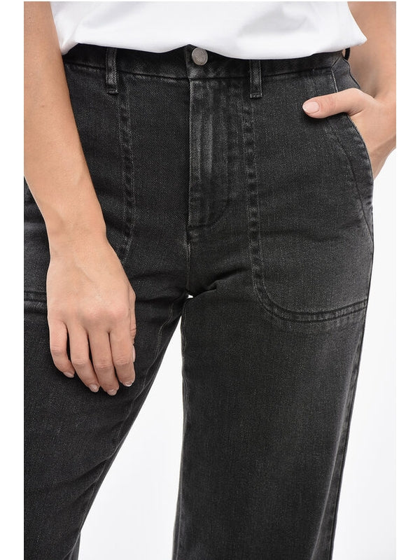 A.P.C. Black Denim Pants - Image 3