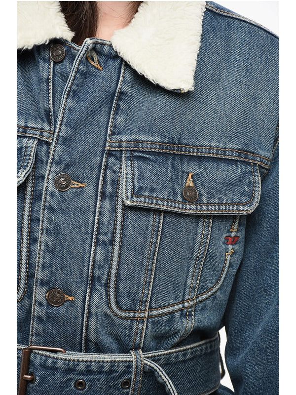 Diesel Blue Jackets - Image 3