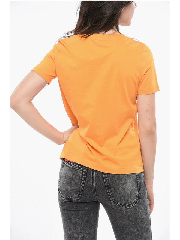 Diesel Orange Half Sleeve - Image 2