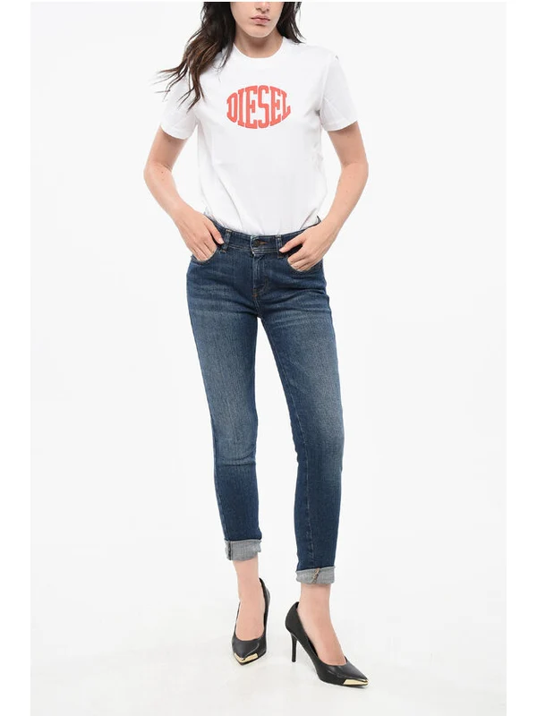 Diesel Blue Denim Pants - Image 4