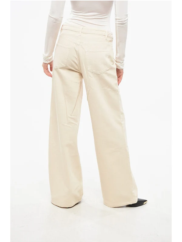 A.P.C. Beige Trousers - Image 2
