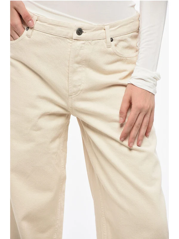 A.P.C. Beige Trousers - Image 3