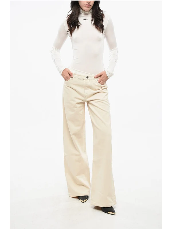 A.P.C. Beige Trousers - Image 4
