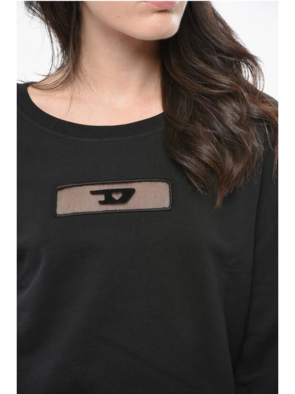 Diesel Black Sweatshirts - Image 3