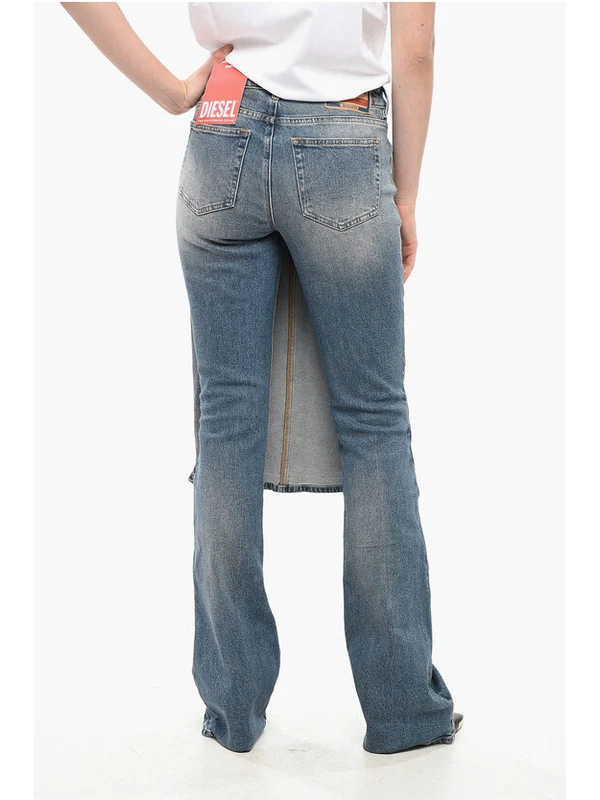 Diesel Blue Denim Pants - Image 2