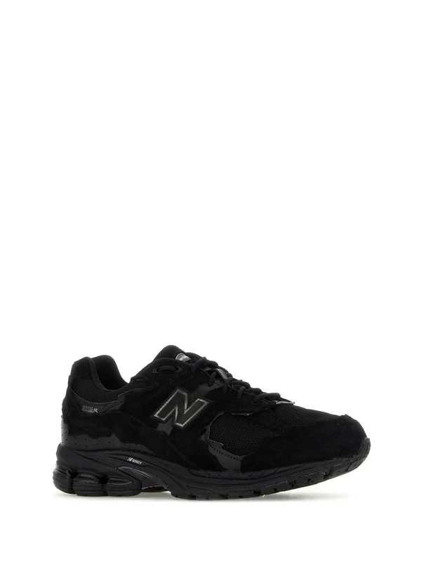 New Balance Black Low Top Sneakers - Image 2