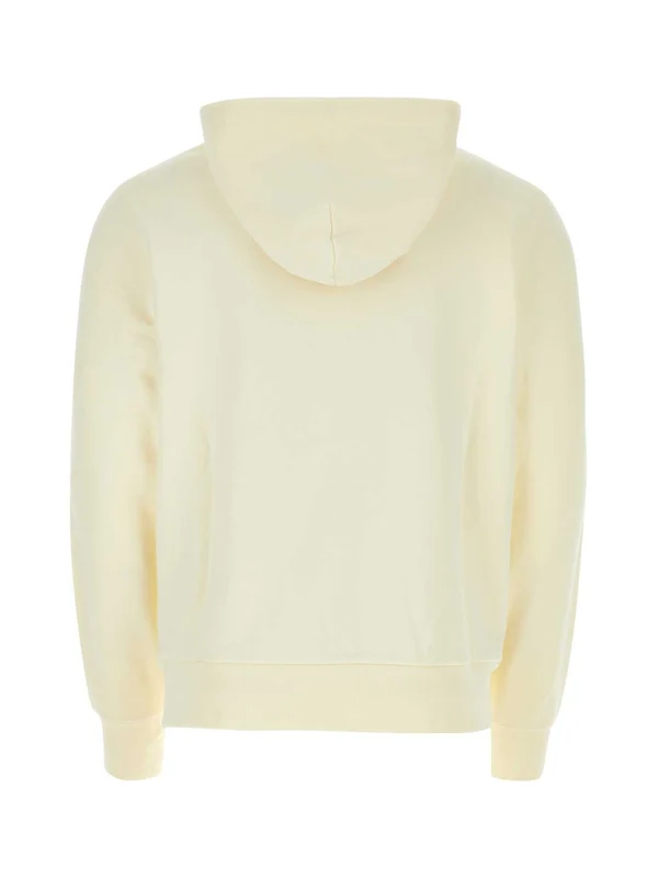 Polo Ralph Lauren Ivory Hoodies - Image 2