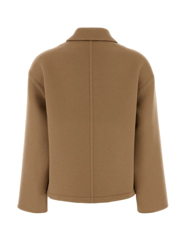 Gucci Brown Jackets - Image 2