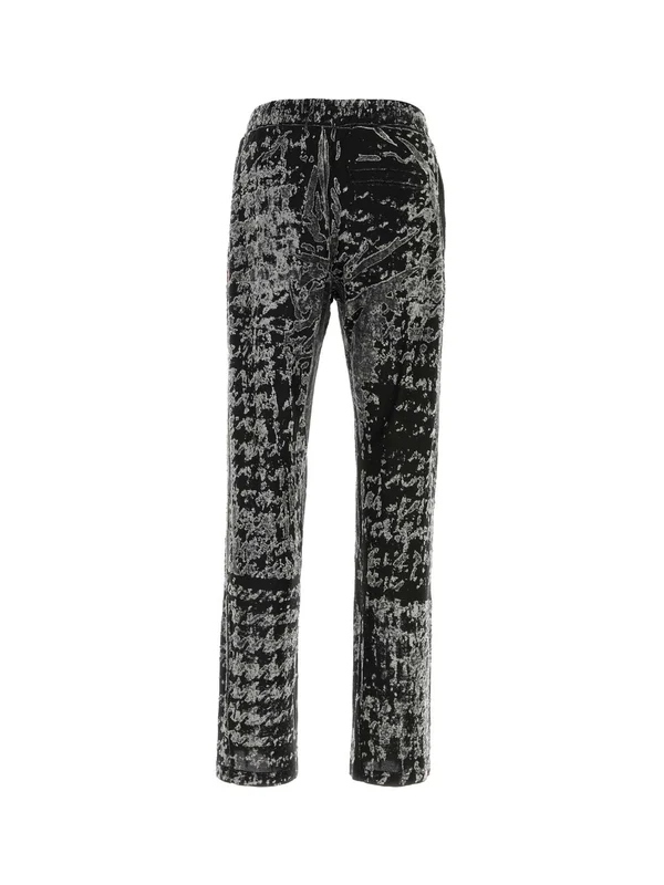 Diesel Blue Denim Pants - Image 2