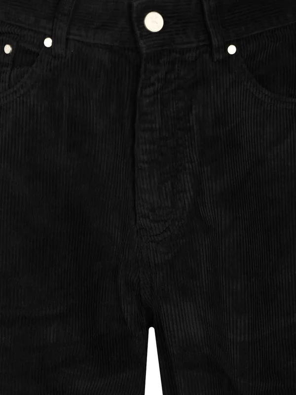 Arte Black Trousers - Image 3