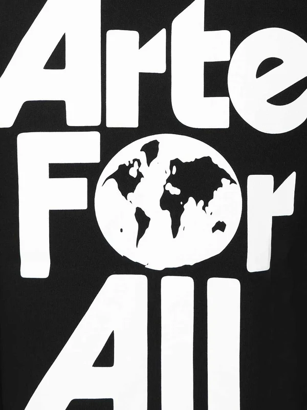 Arte Black Half Sleeve - Image 4
