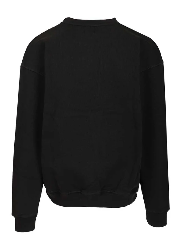 Arte Black Sweatshirts - Image 2