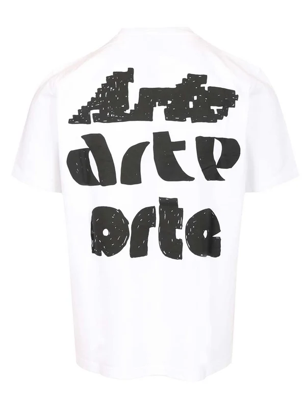 Arte White Half Sleeve - Image 2