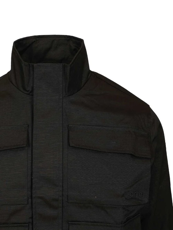 Arte Black Jackets - Image 4