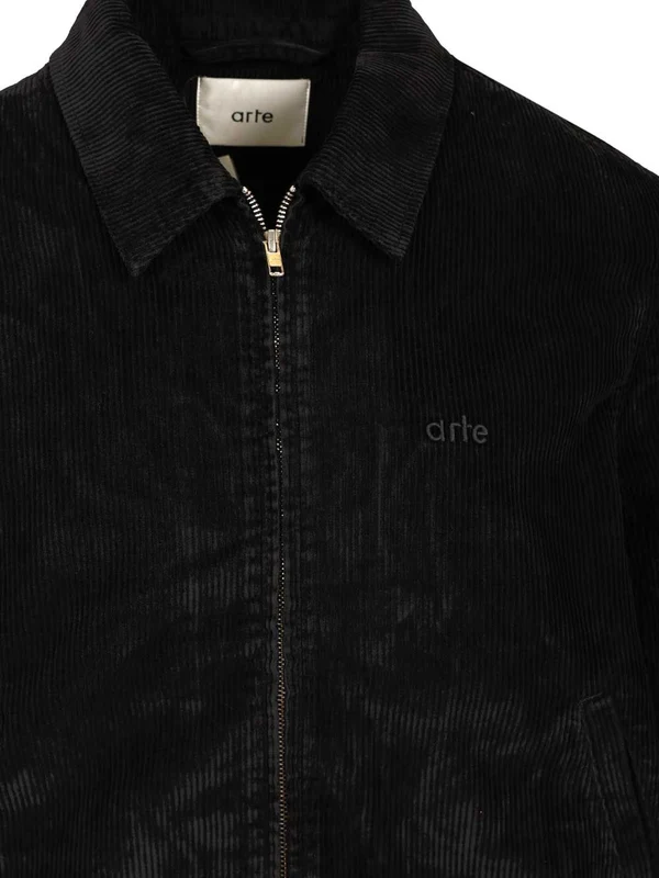 Arte Black Jackets - Image 4