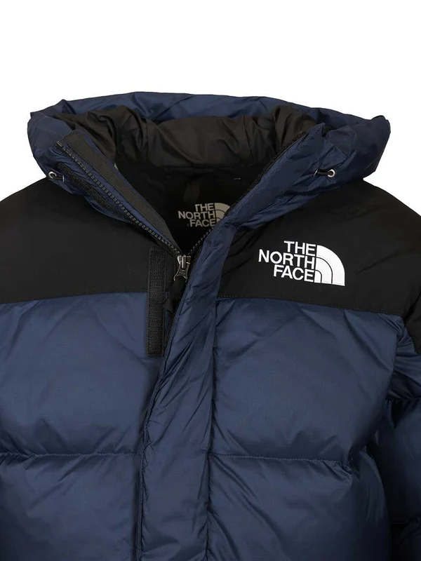 The North Face Blue Down - Image 4