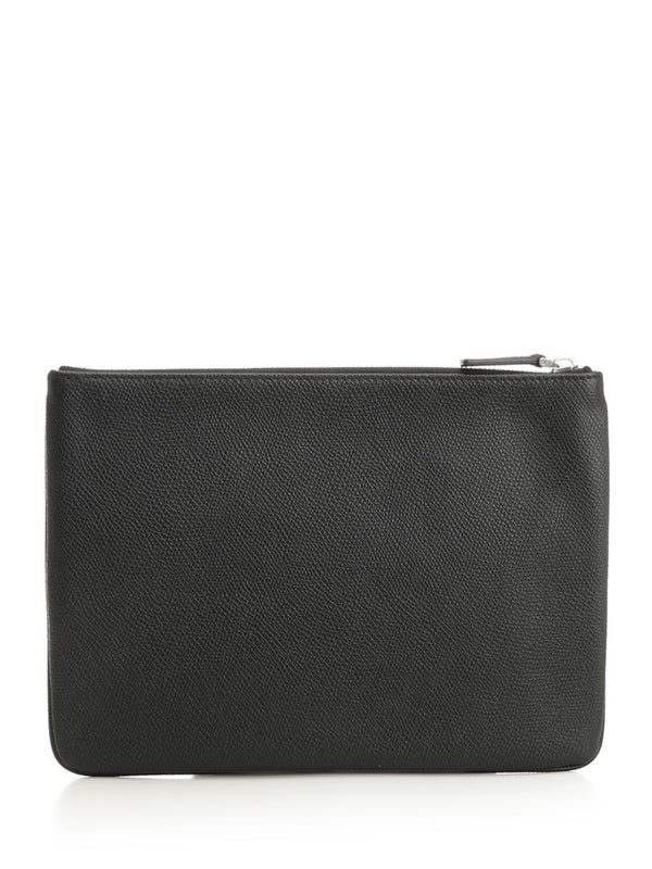 Valentino Black Clutch Bags - Image 3