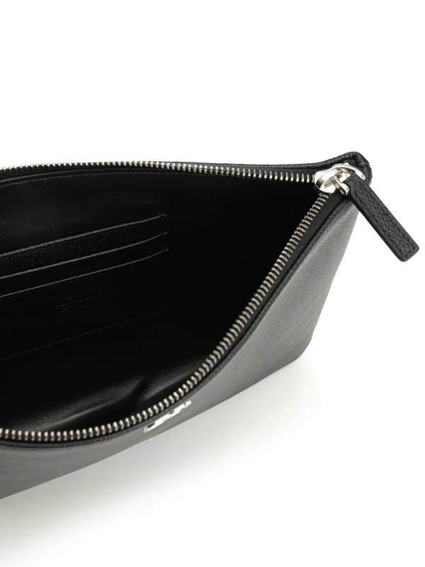 Valentino Black Clutch Bags - Image 4