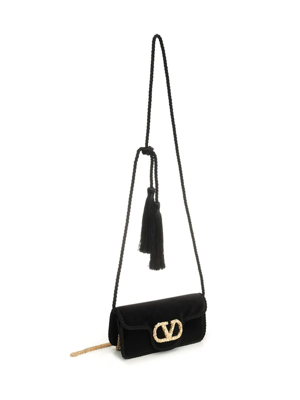 Valentino Black Crossbody & Shoulder Bags - Image 2