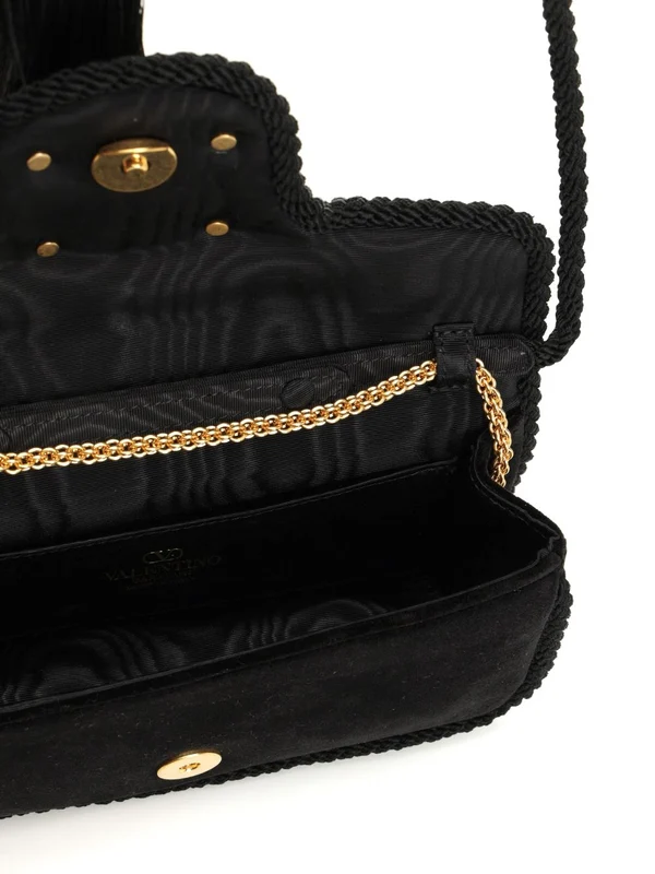 Valentino Black Crossbody & Shoulder Bags - Image 4