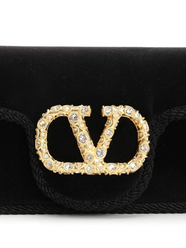 Valentino Black Crossbody & Shoulder Bags - Image 5
