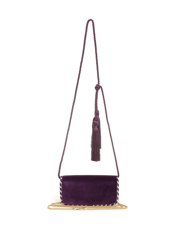 Valentino Purple Crossbody & Shoulder Bags - Image 3