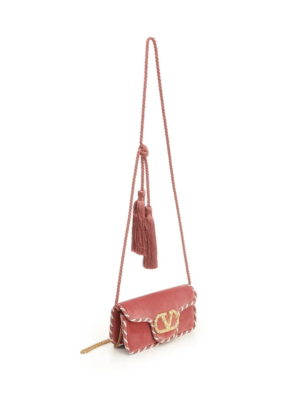 Valentino Pink Crossbody & Shoulder Bags - Image 2